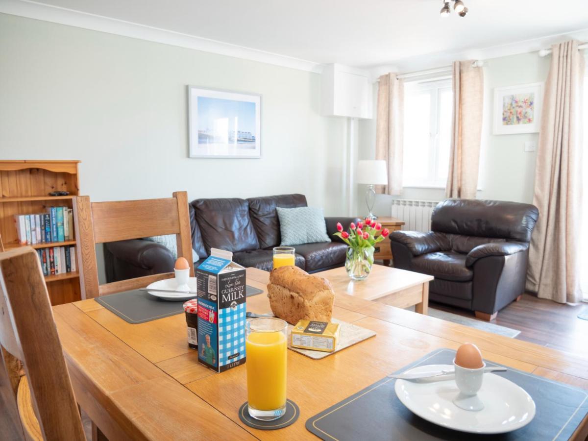 Ellingham Self-Catering Cottages Saint Peter Port المظهر الخارجي الصورة