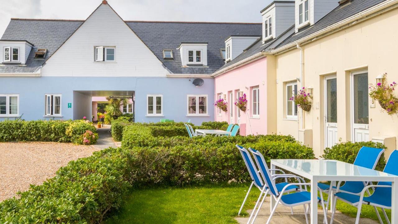 Ellingham Self-Catering Cottages Saint Peter Port المظهر الخارجي الصورة