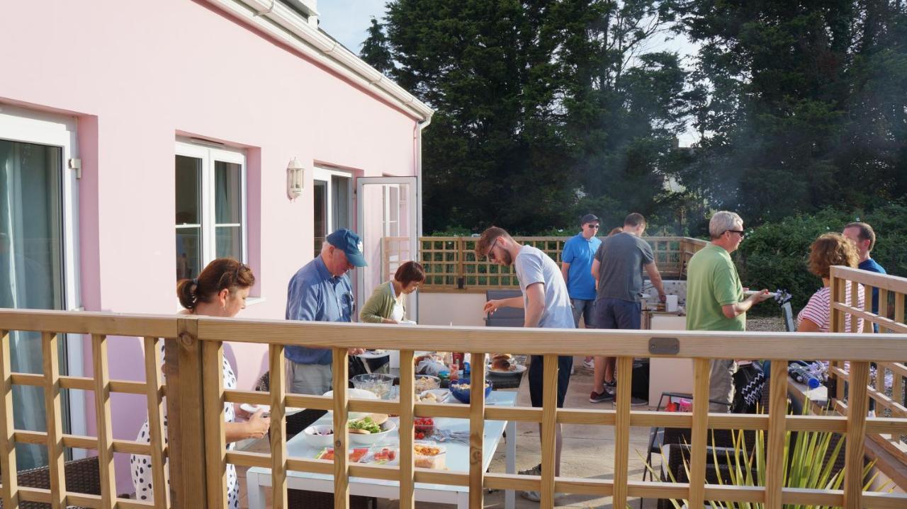 Ellingham Self-Catering Cottages Saint Peter Port المظهر الخارجي الصورة