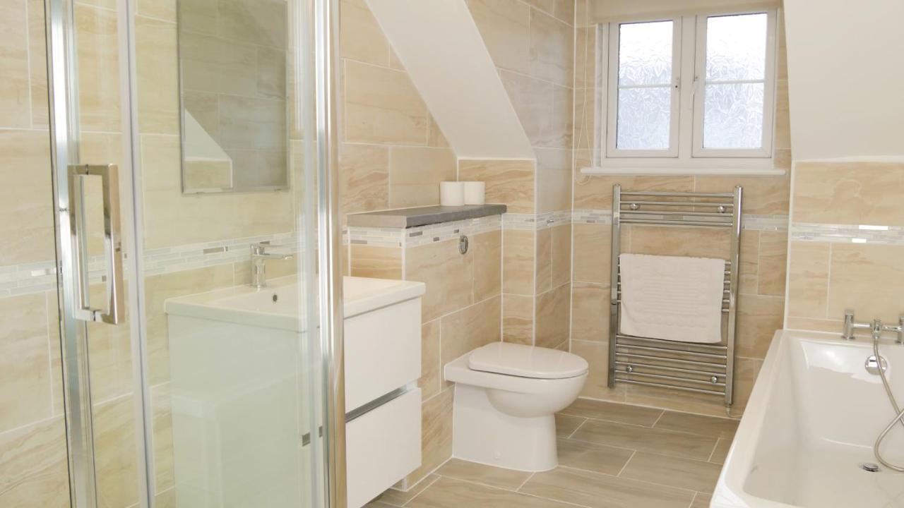 Ellingham Self-Catering Cottages Saint Peter Port المظهر الخارجي الصورة