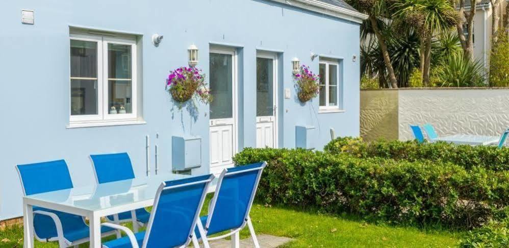 Ellingham Self-Catering Cottages Saint Peter Port المظهر الخارجي الصورة