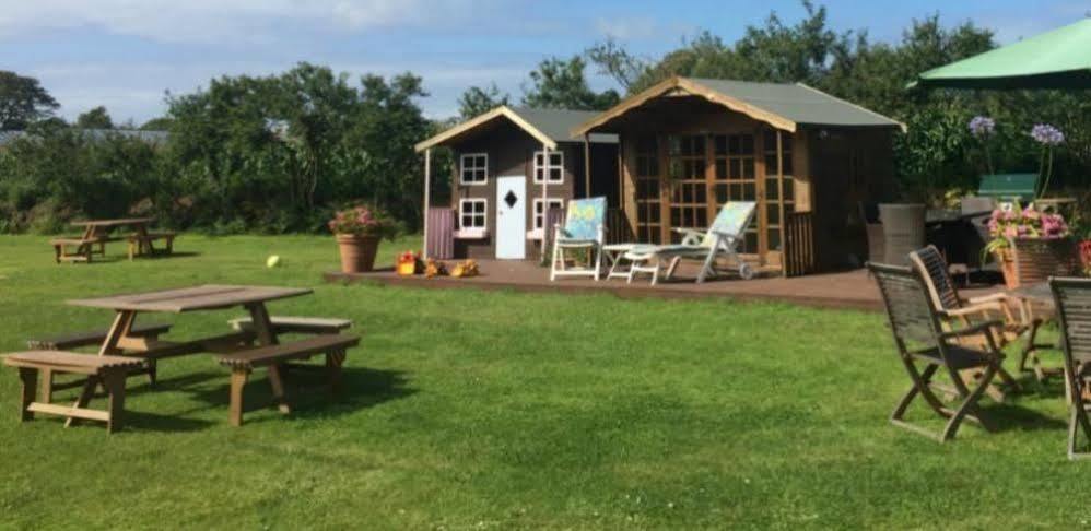 Ellingham Self-Catering Cottages Saint Peter Port المظهر الخارجي الصورة